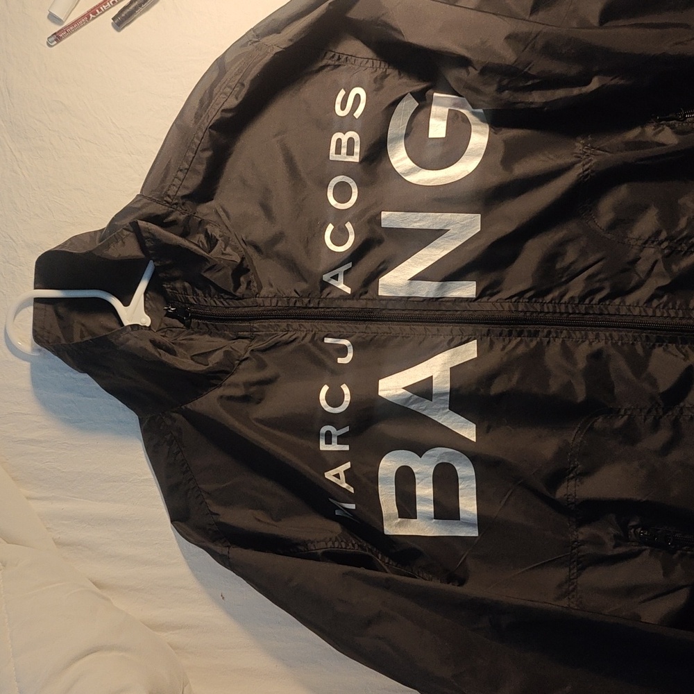 Marc Jacobs windbreaker